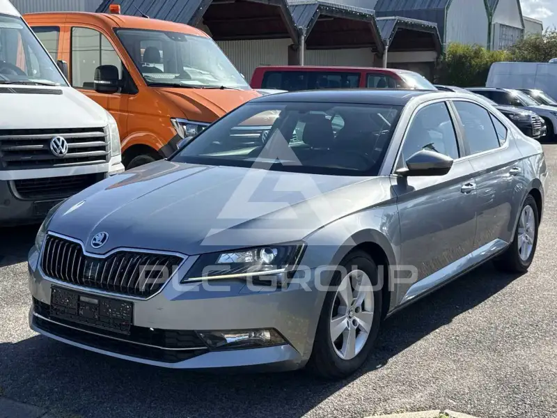 2016 Skoda Superb