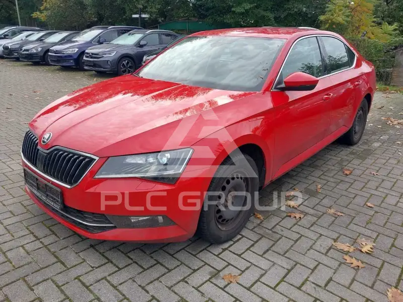 2016 Skoda Superb