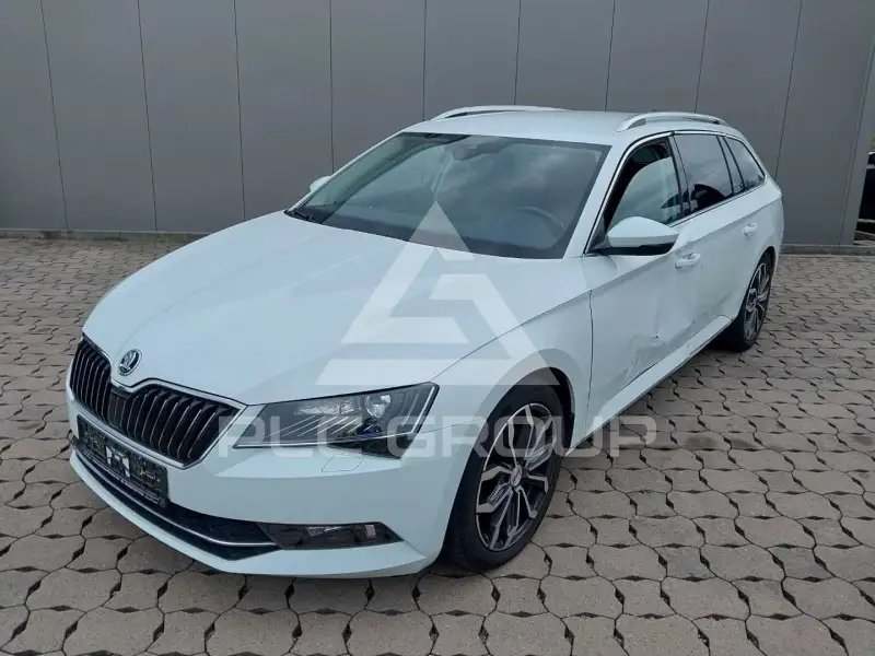 2016 Skoda Superb