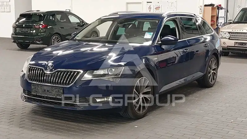 2016 Skoda Superb