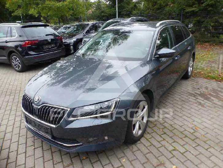 2016 Skoda Superb