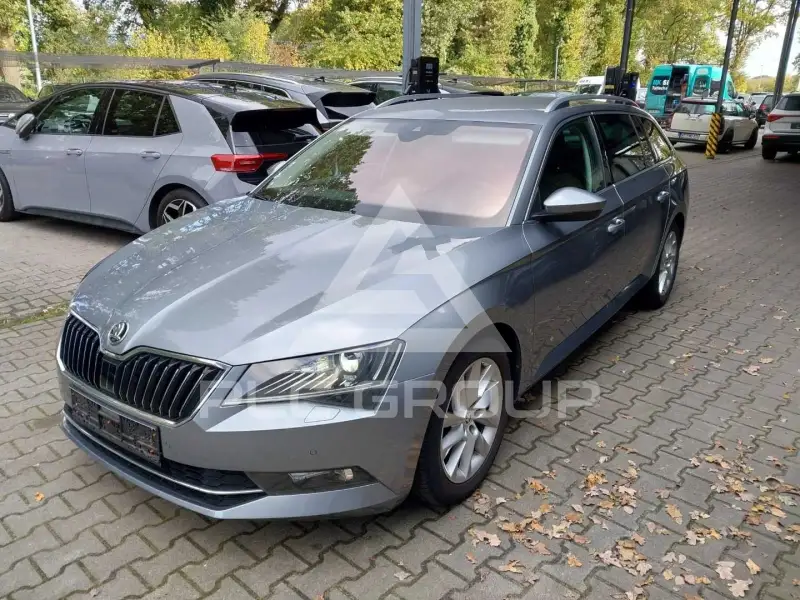 2016 Skoda Superb