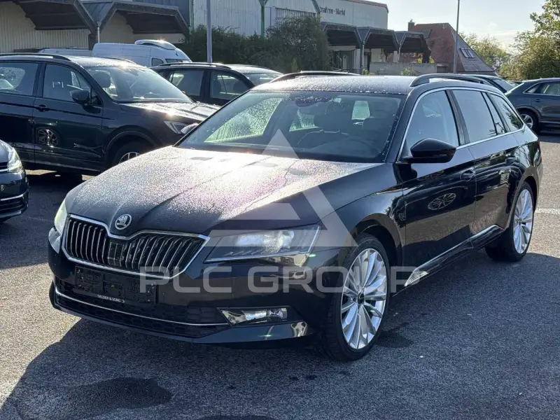 2016 Skoda Superb