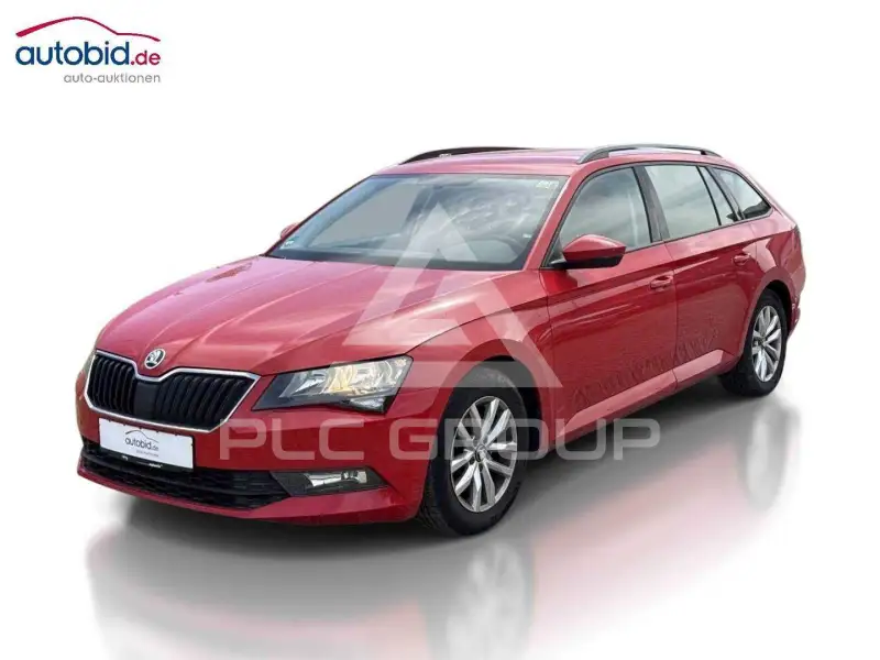 2016 Skoda Superb