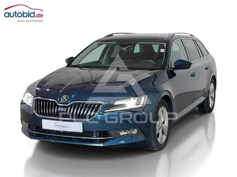 2016 Skoda Superb