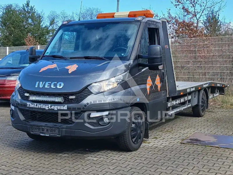 2016 Iveco Daily