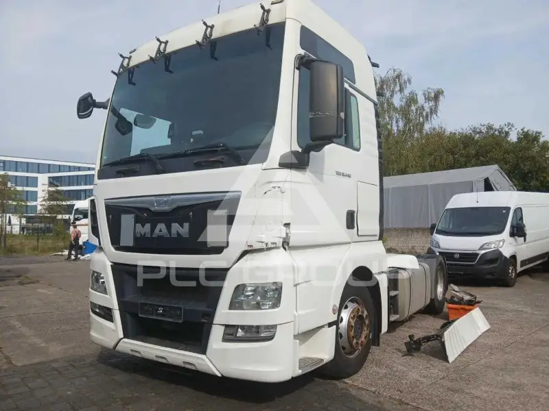 2016 MAN TGX