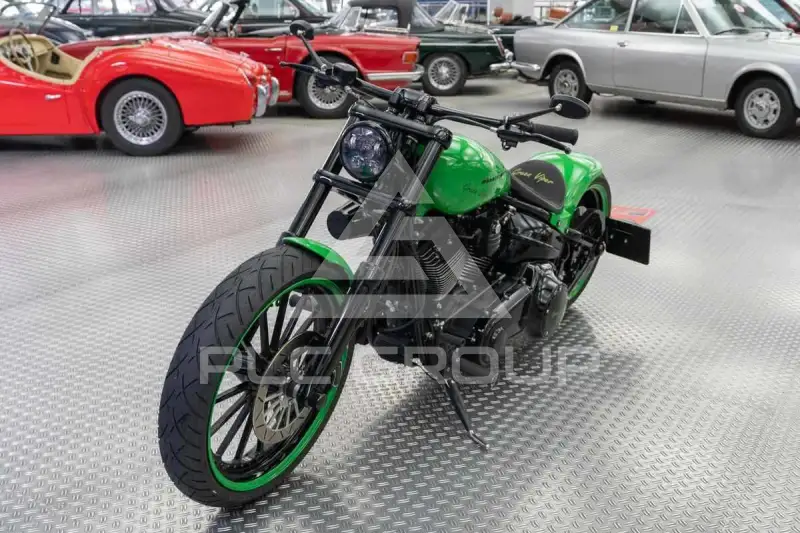 2016 Harley-Davidson FXSB