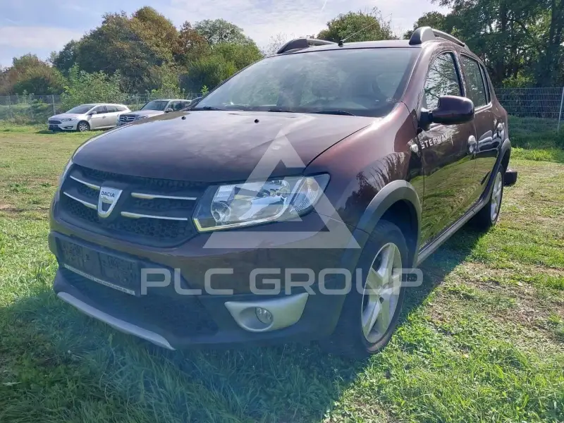 2016 Dacia Sandero