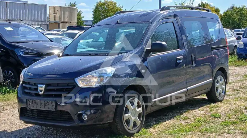 2016 Dacia Dokker