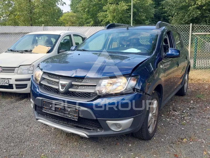 2016 Dacia Sandero