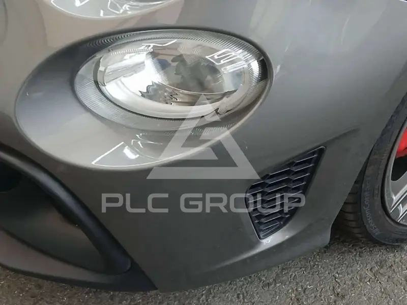 2016 Abarth 595