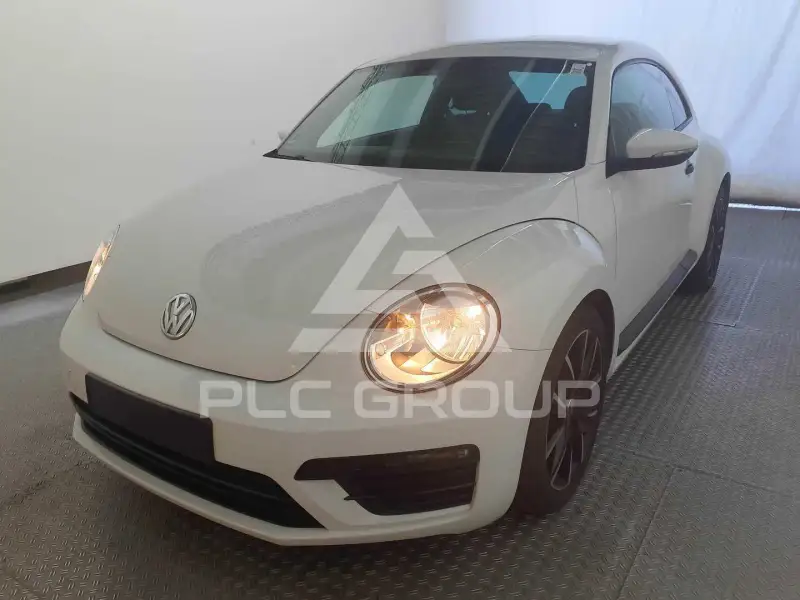 2016 Volkswagen BEETLE