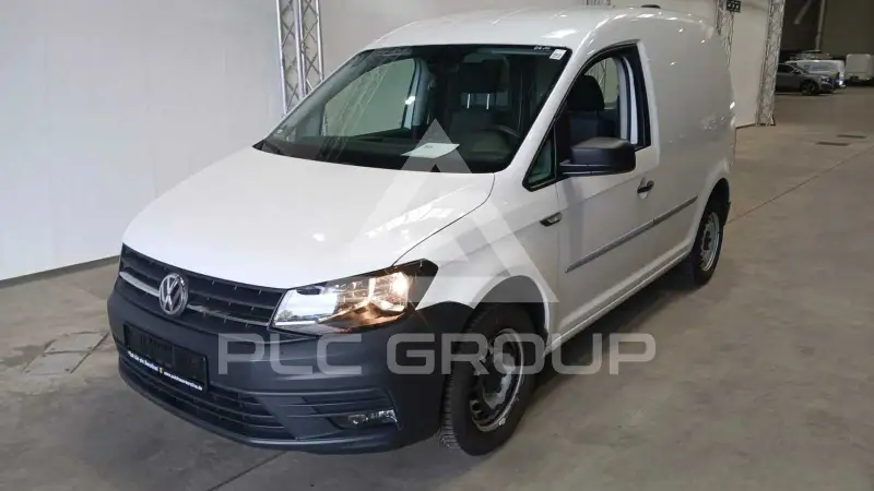 2016 Volkswagen Caddy
