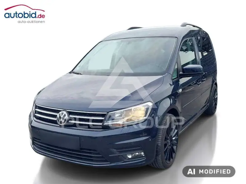 2016 Volkswagen Caddy