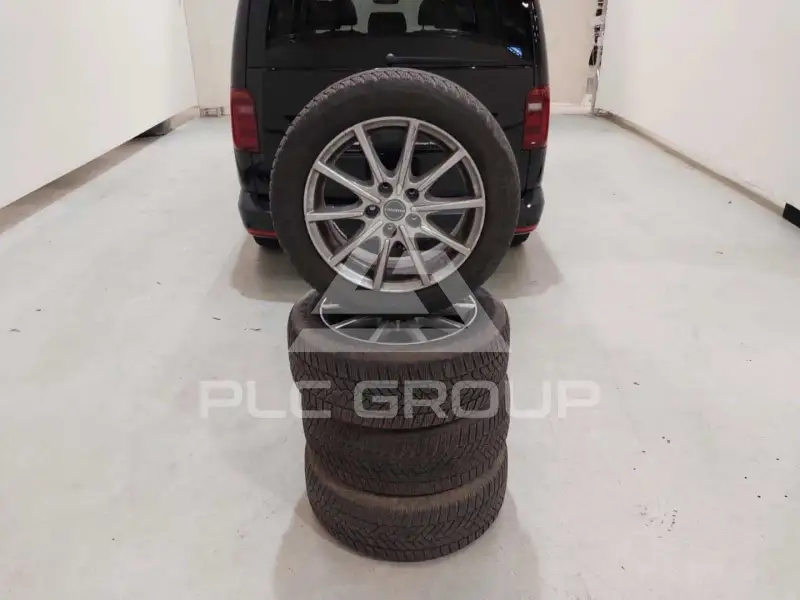 2016 Volkswagen Caddy