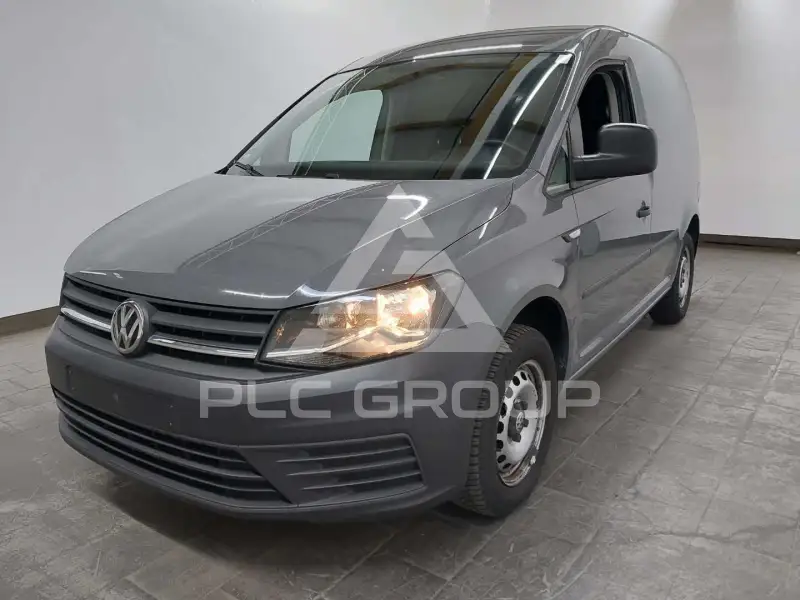 2016 Volkswagen Caddy