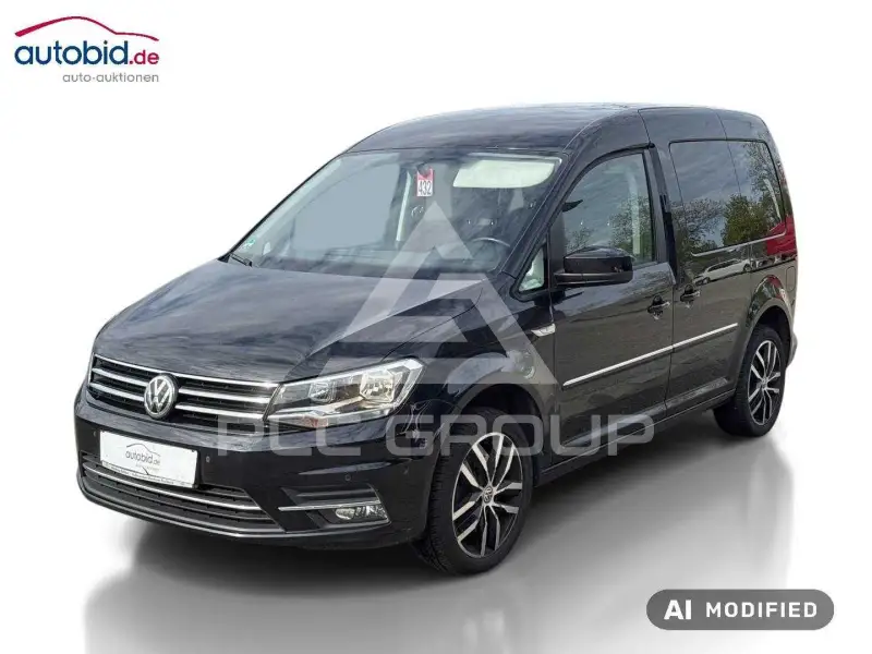 2016 Volkswagen Caddy