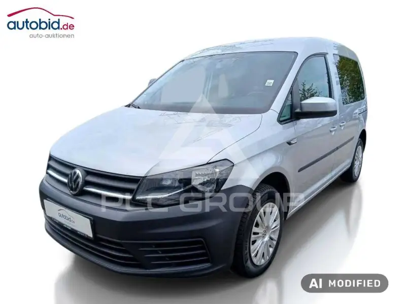 2016 Volkswagen Caddy