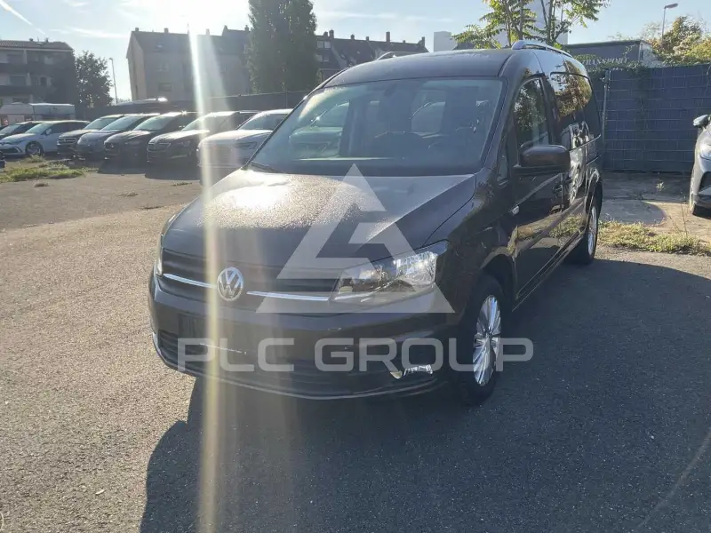 2016 Volkswagen Caddy