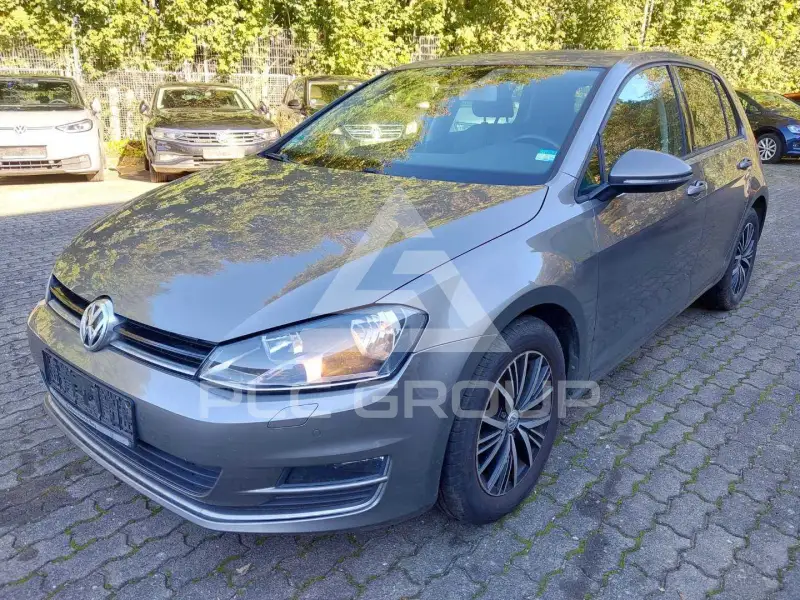 2016 Volkswagen GOLF