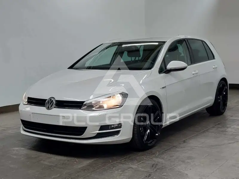 2016 Volkswagen GOLF
