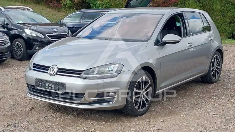 2016 Volkswagen GOLF