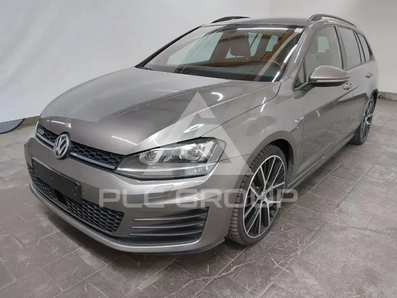 2016 Volkswagen GOLF