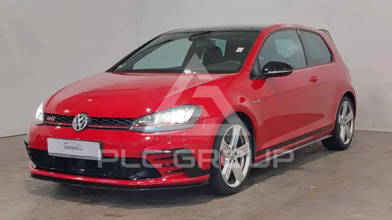 2016 Volkswagen GOLF