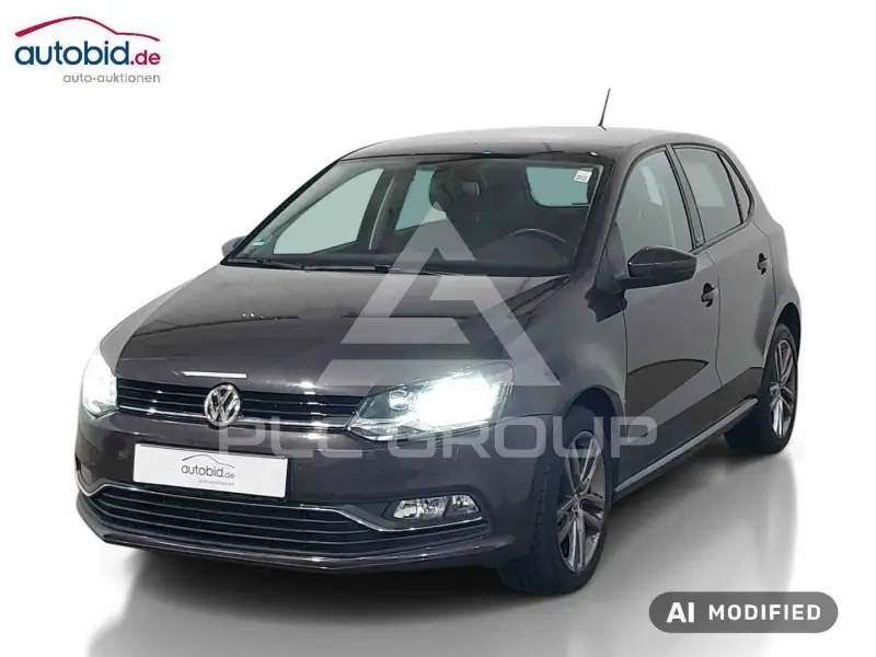 2016 Volkswagen Polo