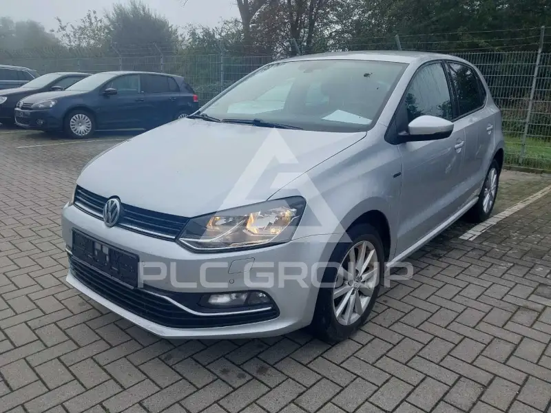 2016 Volkswagen Polo