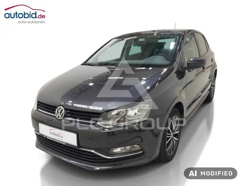 2016 Volkswagen Polo