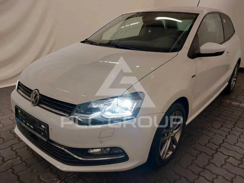 2016 Volkswagen Polo