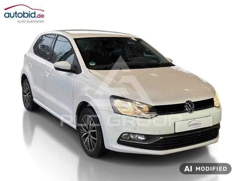 2016 Volkswagen Polo