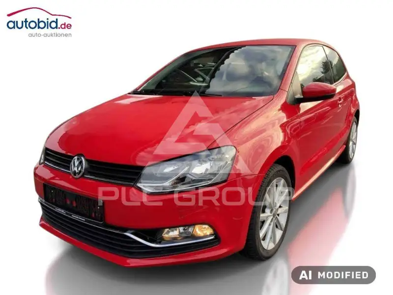2016 Volkswagen Polo