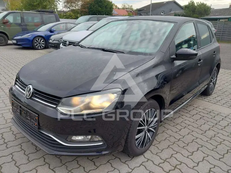 2016 Volkswagen Polo