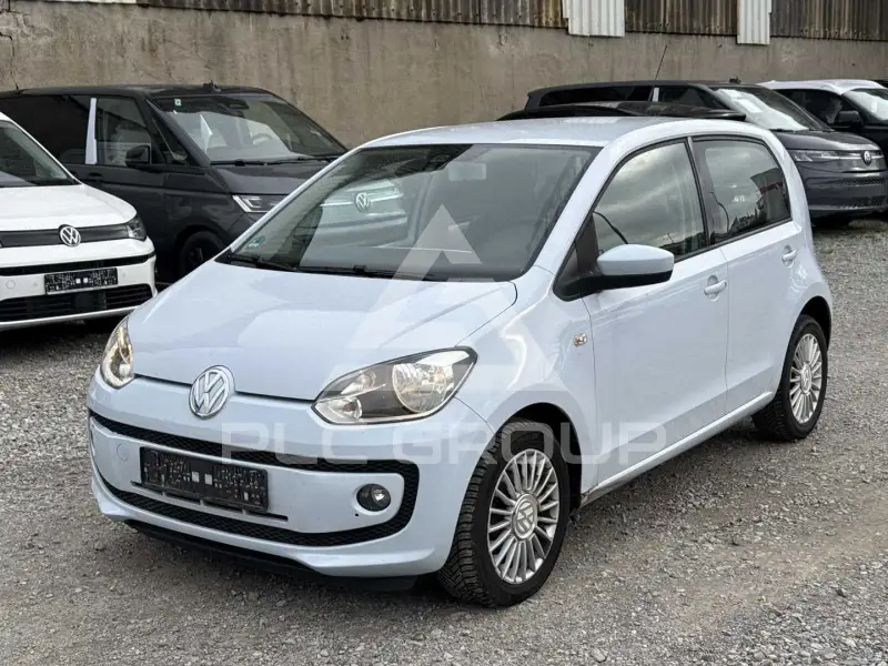 2016 Volkswagen Up