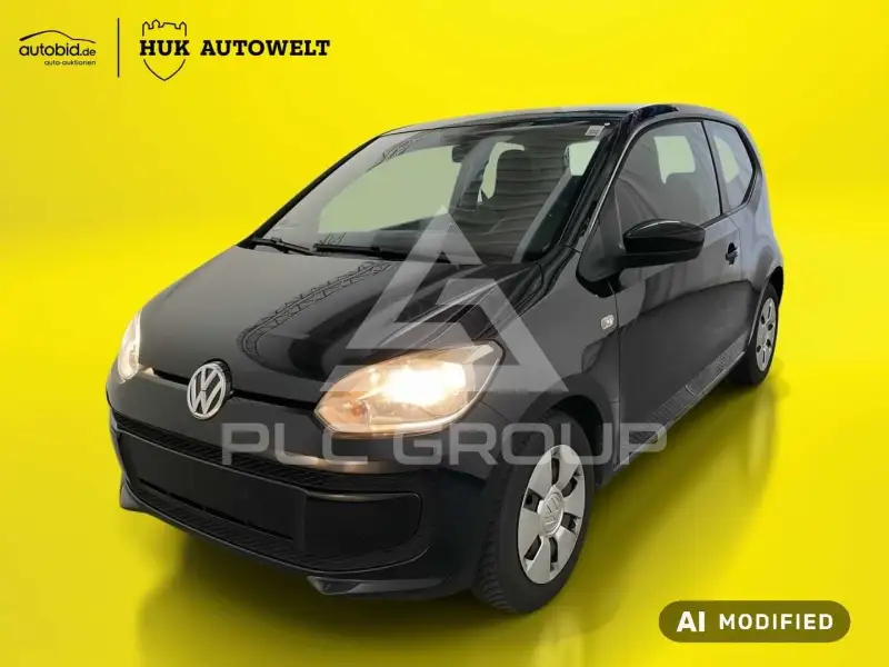 2016 Volkswagen Up