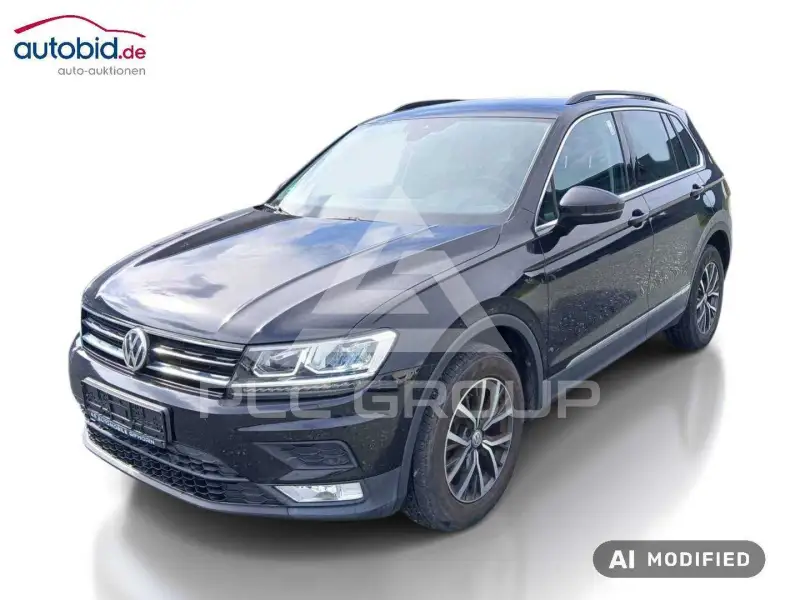 2016 Volkswagen Tiguan
