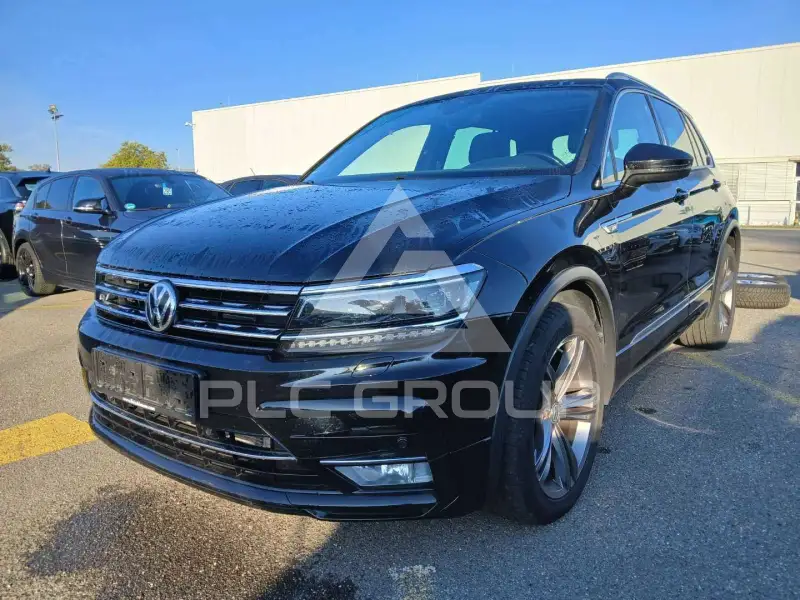 2016 Volkswagen Tiguan