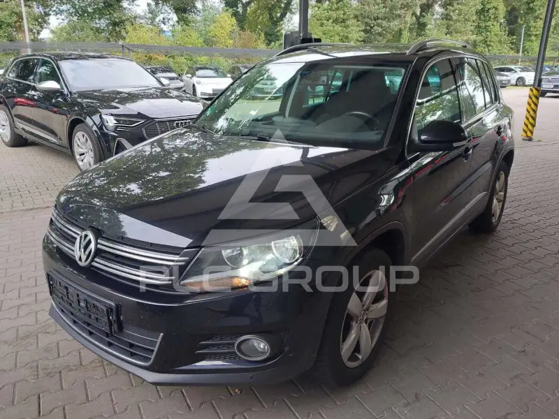 2016 Volkswagen Tiguan