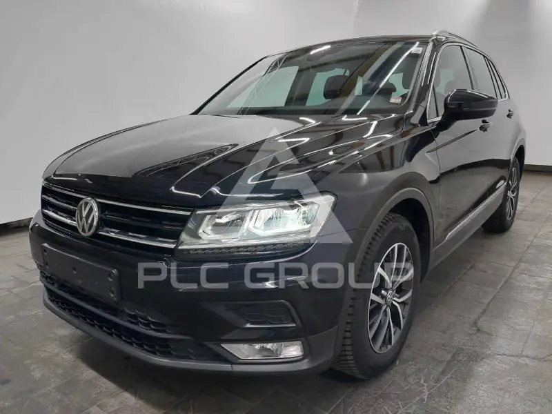 2016 Volkswagen Tiguan