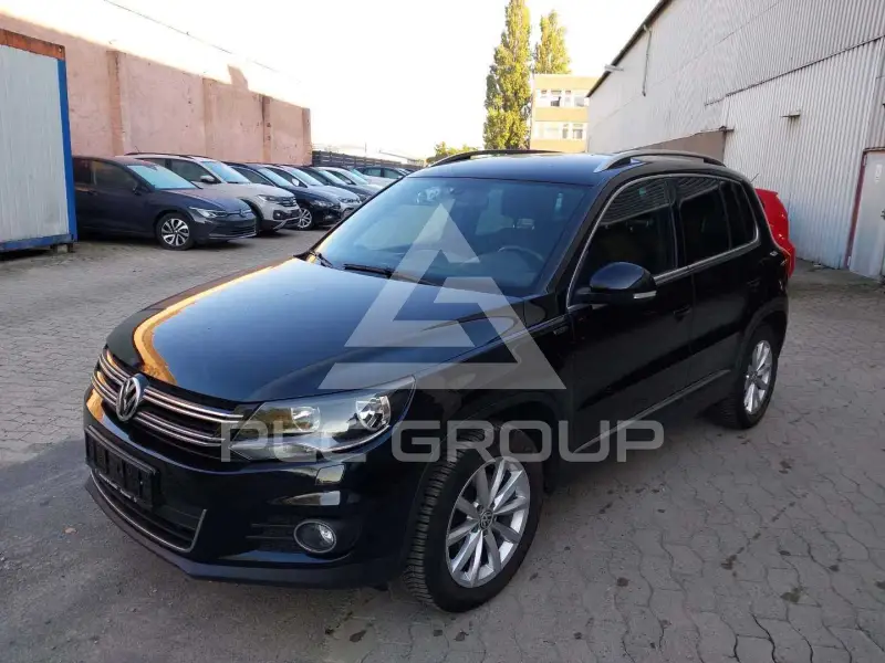 2016 Volkswagen Tiguan