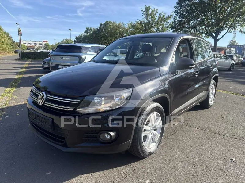 2016 Volkswagen Tiguan