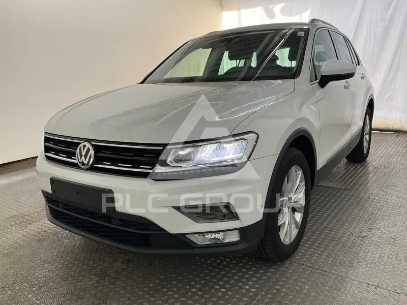 2016 Volkswagen Tiguan