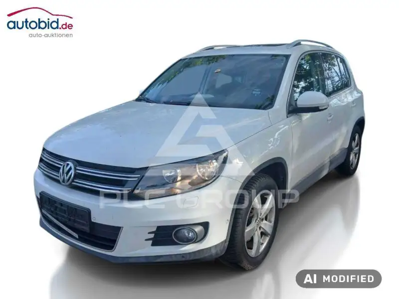 2016 Volkswagen Tiguan