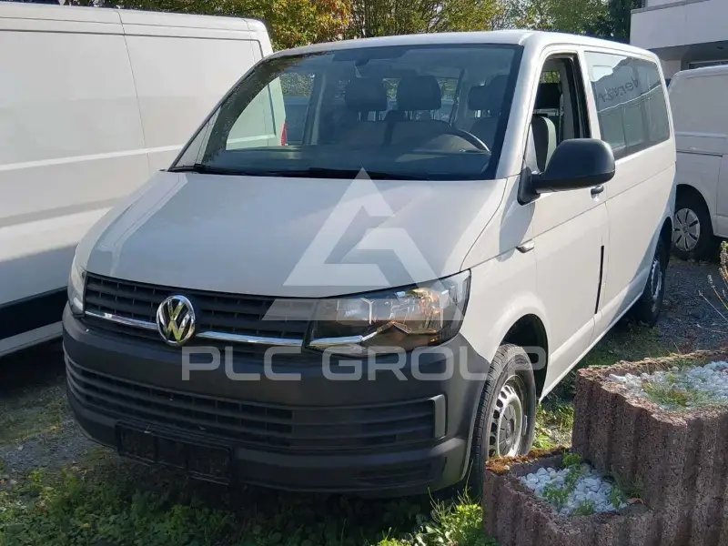 2016 Volkswagen Transporter
