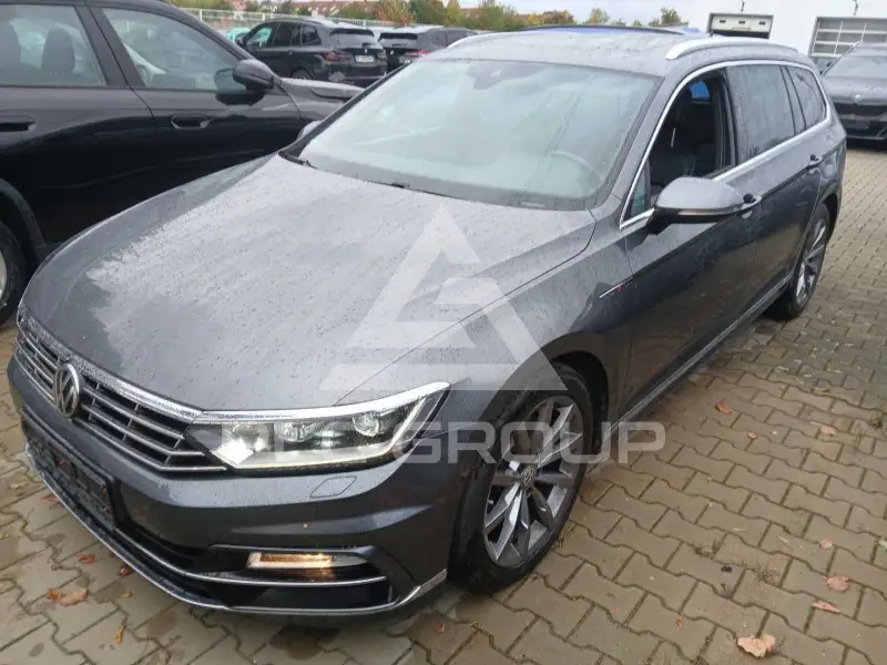 2016 Volkswagen PASSAT