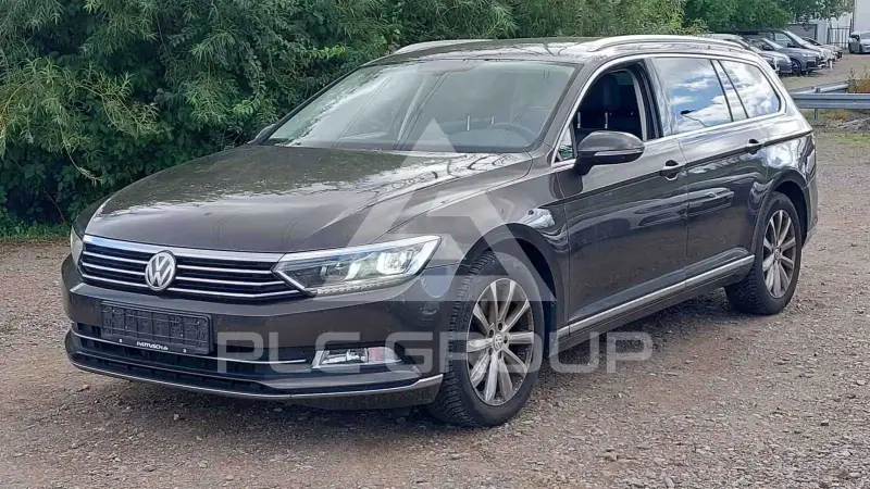 2016 Volkswagen PASSAT