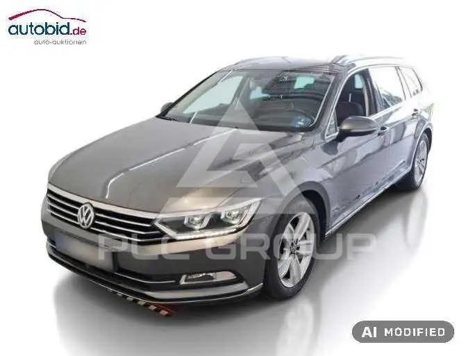2016 Volkswagen PASSAT